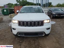 Jeep Grand Cherokee 2019 3