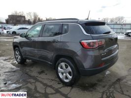 Jeep Compass 2020 2