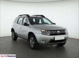 Dacia Duster 2017 1.6 112 KM