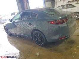 Mazda 3 2024 2