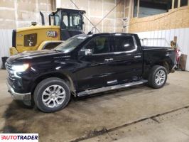 Chevrolet Silverado 2023 3