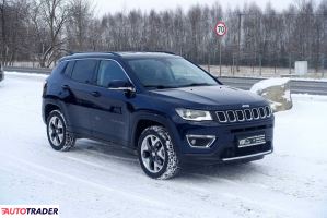 Jeep Compass 2018 2.0 140 KM
