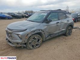 Chevrolet Blazer 2026 1