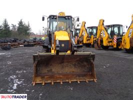 JCB 3CX 2014r. JCB 3CX 2014r.