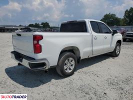 Chevrolet Silverado 2020 2 Chevrolet Silverado 2020 2
