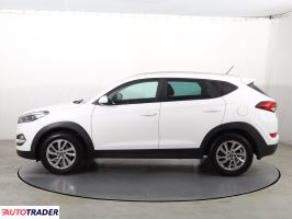 Hyundai Tucson 2015 1.7 113 KM