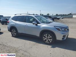 Subaru Forester 2019 2