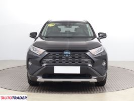 Toyota RAV 4 2019 2.5 194 KM Toyota RAV 4 2019 2.5 194 KM