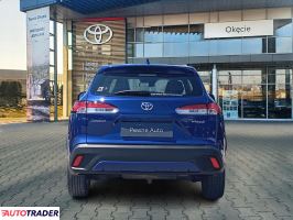 Toyota Pozostałe 2022 2.0 152 KM