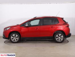 Peugeot 2008 2017 1.2 108 KM