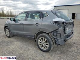 Nissan Rogue 2021 2