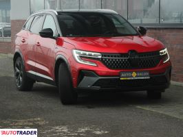 Renault Pozostałe 2024 1.3 158 KM