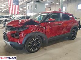 Chevrolet Blazer - zobacz ofertę