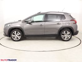 Peugeot 2008 2019 1.2 108 KM