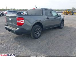 Ford Maverick 2024 2 Ford Maverick 2024 2