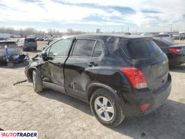 Chevrolet Trax 2020 1 Chevrolet Trax 2020 1