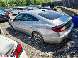 Hyundai Sonata 2023 2