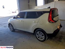Kia Soul 2021 2