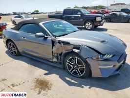 Ford Mustang 2021 2 Ford Mustang 2021 2