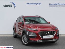 Hyundai Kona 2020 1 120 KM Hyundai Kona 2020 1 120 KM