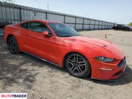 Ford Mustang 2022 2