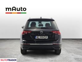 Volkswagen Tiguan 2021 2.0 190 KM