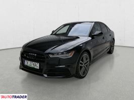 Audi S6 2015 4.0 450 KM