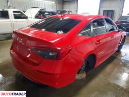 Honda Civic 2022 2