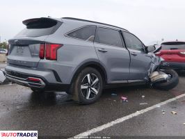 Kia Sorento 2021 2