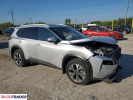 Nissan Rogue 2021 2 Nissan Rogue 2021 2