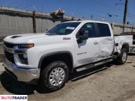 Chevrolet Silverado 2021 6