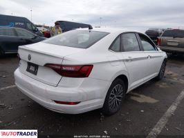 Volkswagen Jetta 2021 1