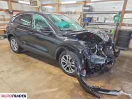 Ford Escape 2022 1