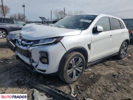 Mitsubishi Outlander - zobacz ofertę