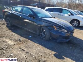 Nissan Altima 2023 2
