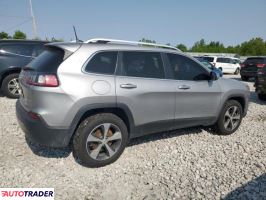 Jeep Cherokee 2019 3 Jeep Cherokee 2019 3