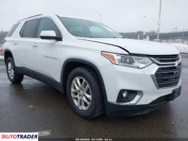 Chevrolet Traverse 2021 3