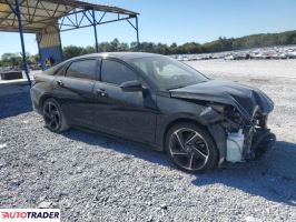 Hyundai Elantra 2021 1