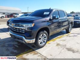 Chevrolet 1500 2024 5