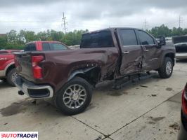 Chevrolet Silverado 2024 6