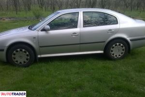 Skoda Octavia 2003 1.9 130 KM Skoda Octavia 2003 1.9 130 KM