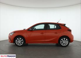 Opel Corsa 2021 1.2 73 KM