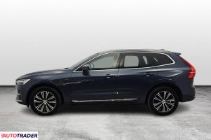 Volvo XC60 2022 2.0 197 KM