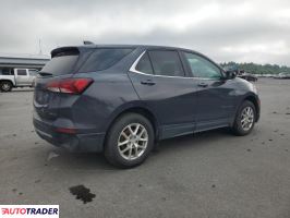 Chevrolet Equinox 2022 1
