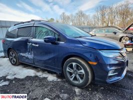 Honda Odyssey 2020 3