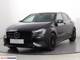 Mercedes A-klasa 2014 1.6 120 KM Mercedes A-klasa 2014 1.6 120 KM