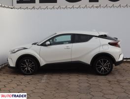 Toyota C-HR 2018 1.2 113 KM