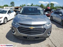 Chevrolet Traverse 2019 3