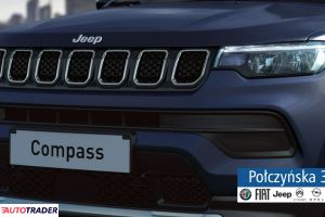 Jeep Compass 2024 1.5 130 KM