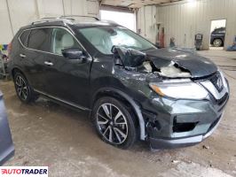 Nissan Rogue 2020 2 Nissan Rogue 2020 2